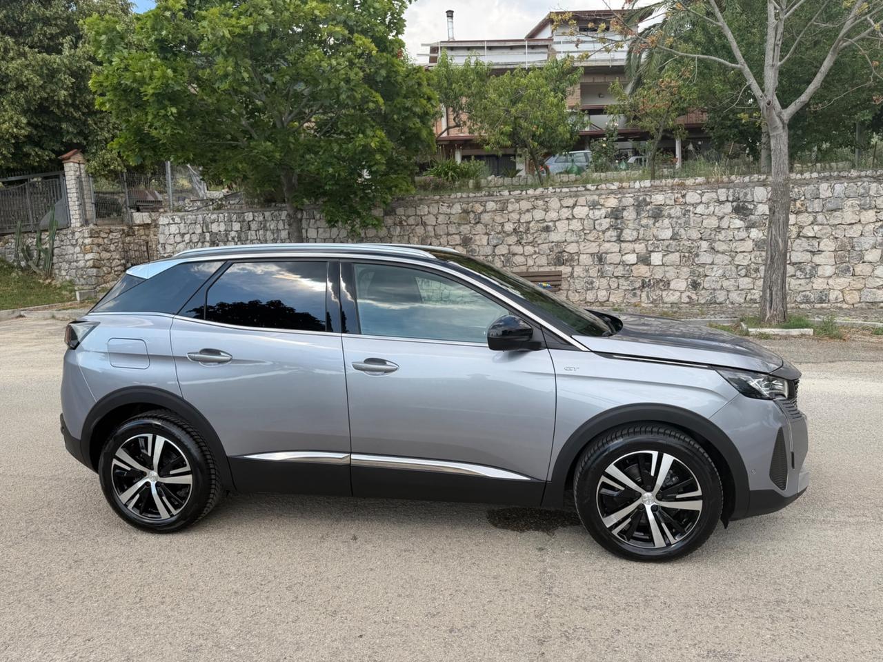 Peugeot 3008 BlueHDi 130 S&S EAT8 GT