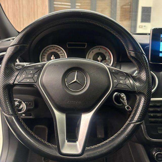 MERCEDES-BENZ A 200 CDI BlueEFFICIENCY Premium