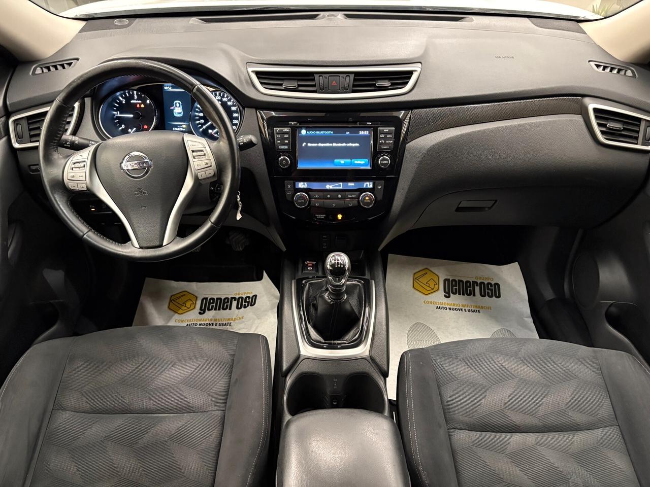 Nissan X-Trail 1.6 dCi 2WD Acenta Premium