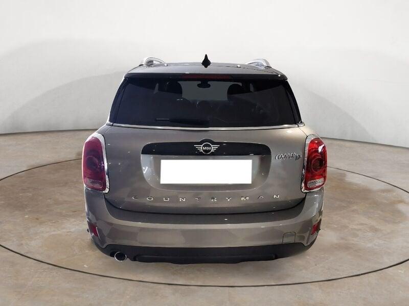 MINI Countryman Cooper D Business automatica