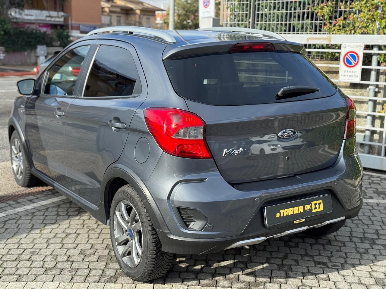 Ford Ka 1.2 85 CV Active+ GARANTITA