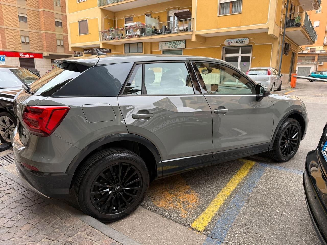 Audi Q2 30 TDI S tronic Business 1.6 Diesel 116cv