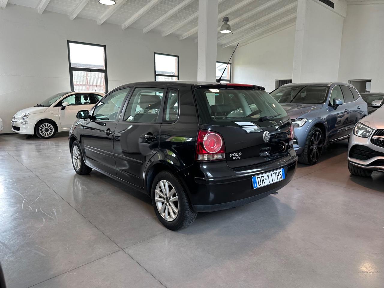 Volkswagen Polo 1.4/80CV 16V 5p. Comfort. BiFuel G