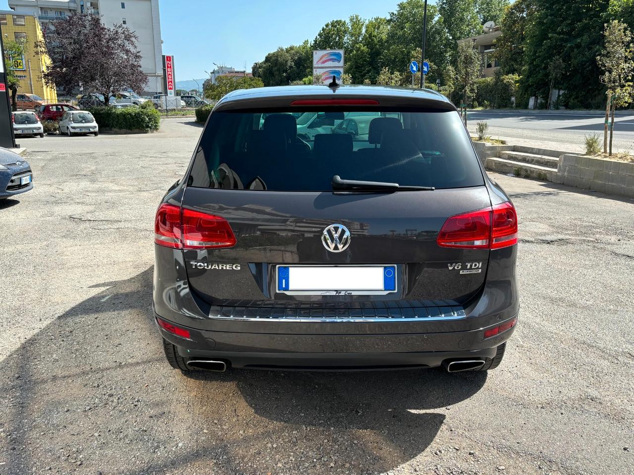 Volkswagen Touareg 3.0 TDI 245 CV tiptronic BlueMotion Techn. Executive