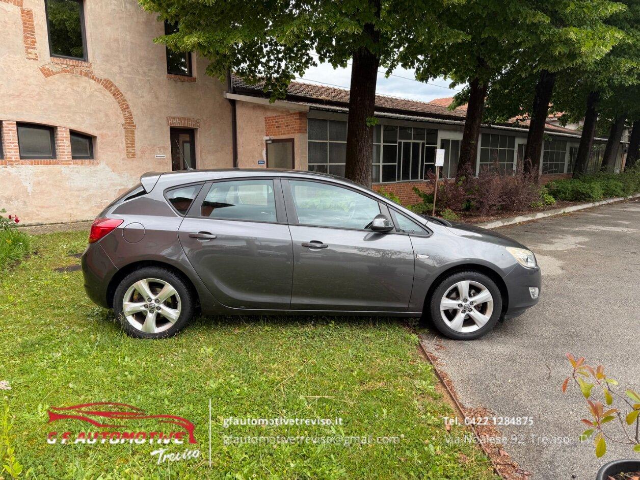 Opel Astra 5 Porte Astra 5p 1.4 Cosmo 100cv 5p