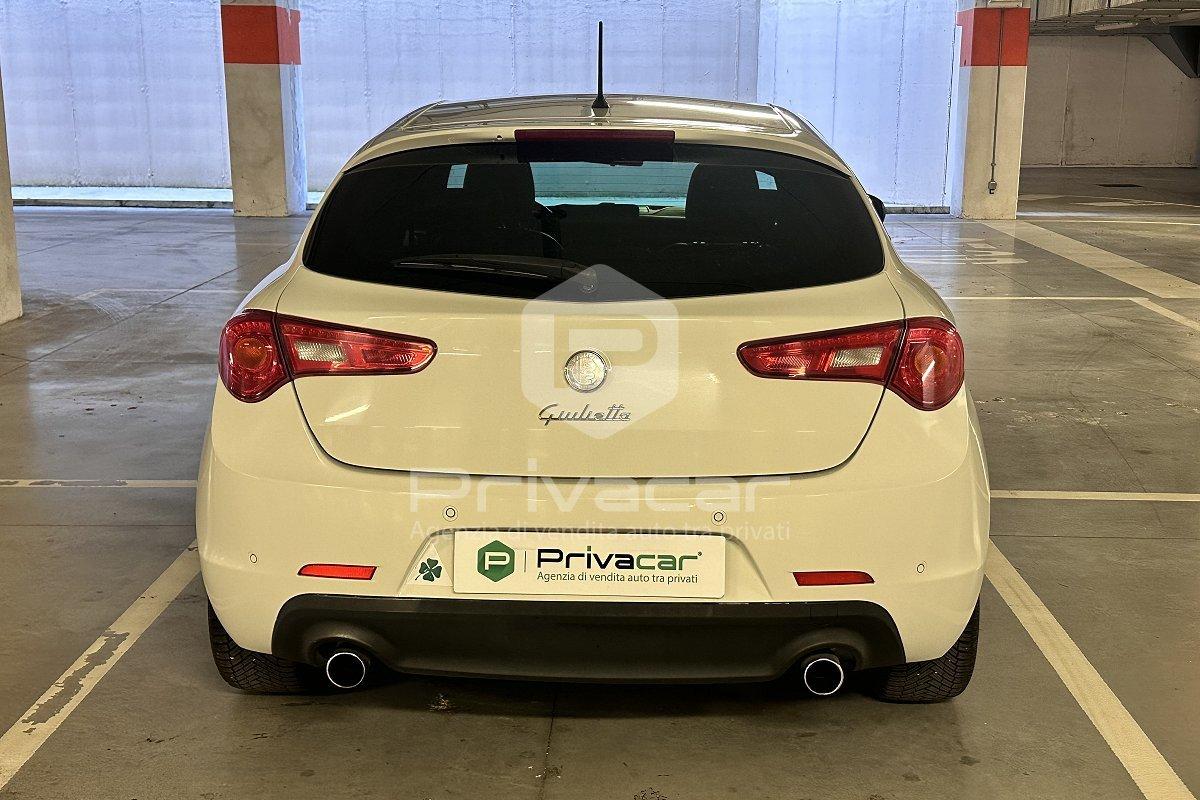 ALFA ROMEO Giulietta 2.0 JTDm-2 140 CV Exclusive