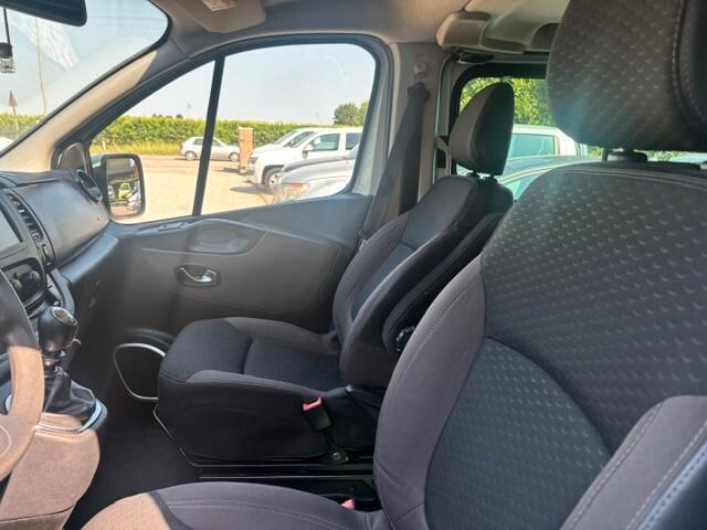 Fiat Talento 1.6 125 cv 8 Posti 6 porte