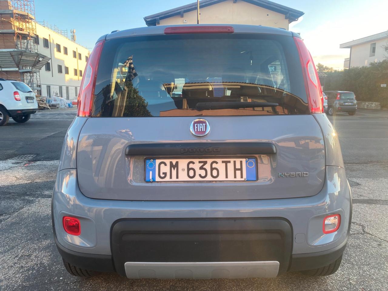 FIAT Panda 1.0 Firefly hybrid 70Cv 5posti CITY-Life