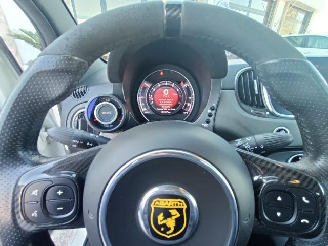 ABARTH 595 1.4 Turbo T-Jet 180 CV Competizione UNIPROPRIETARI