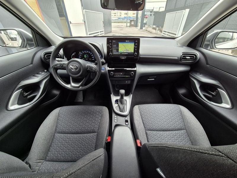 Toyota Yaris Cross 1.5 Hybrid 5p. Business