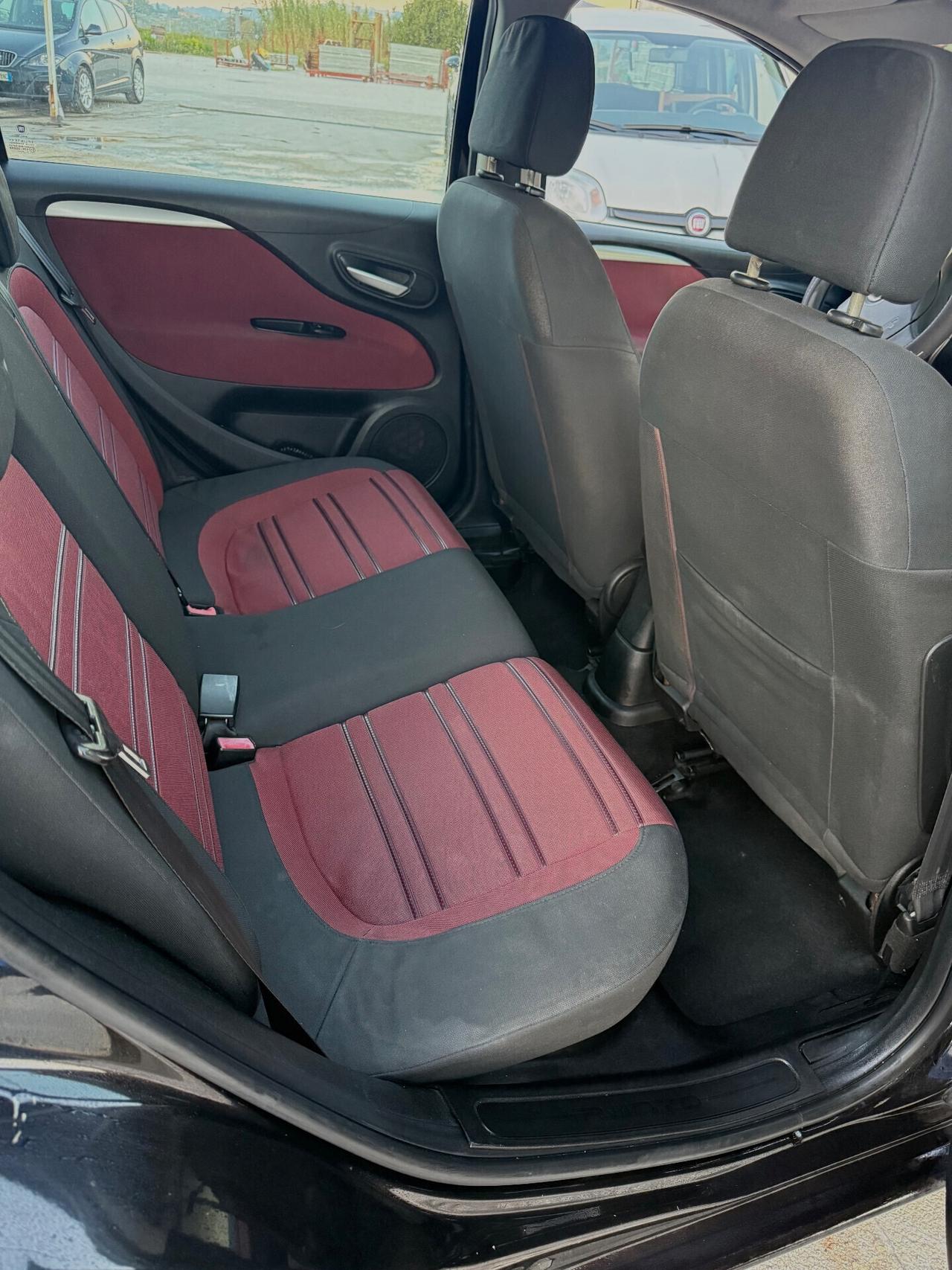 Fiat Grande Punto Evo 1.4 Natural Power NEOPATENTATI