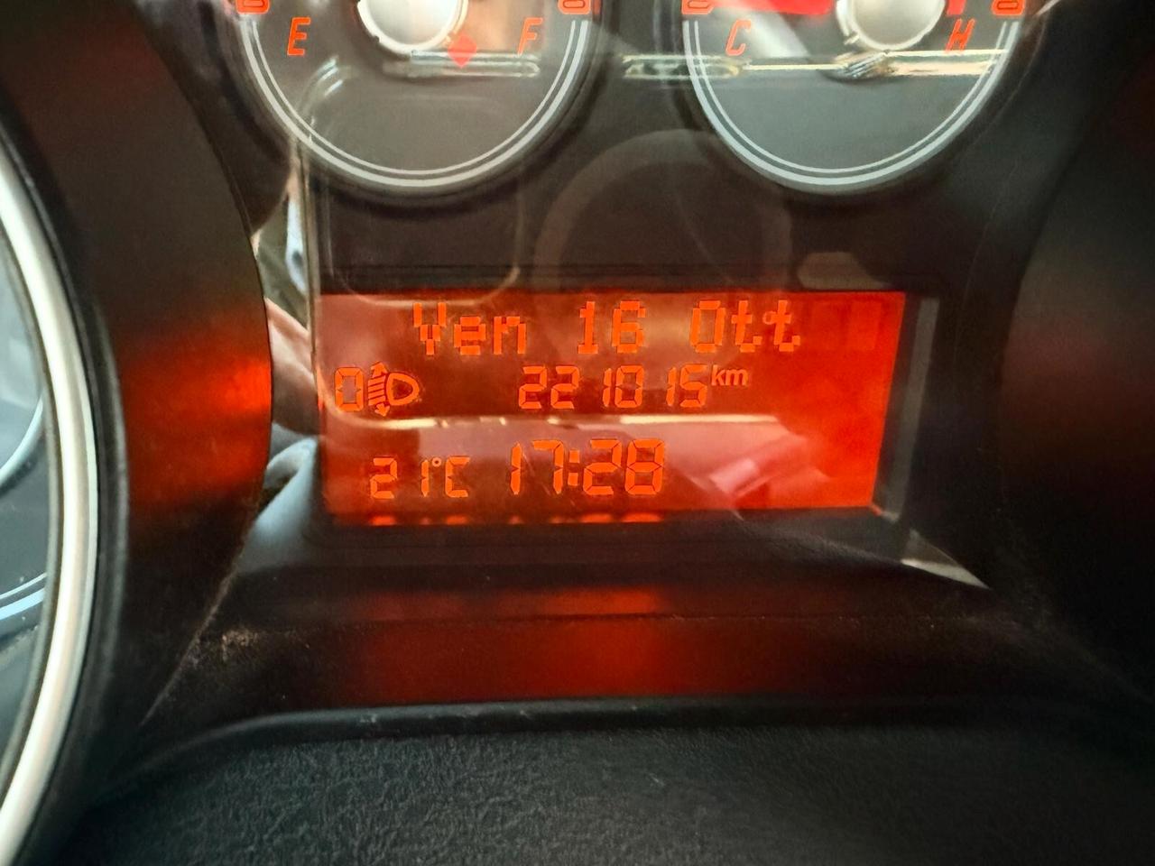 Fiat Punto Evo 1.3 Mjt 75 CV DPF 5 porte S&S Dynamic