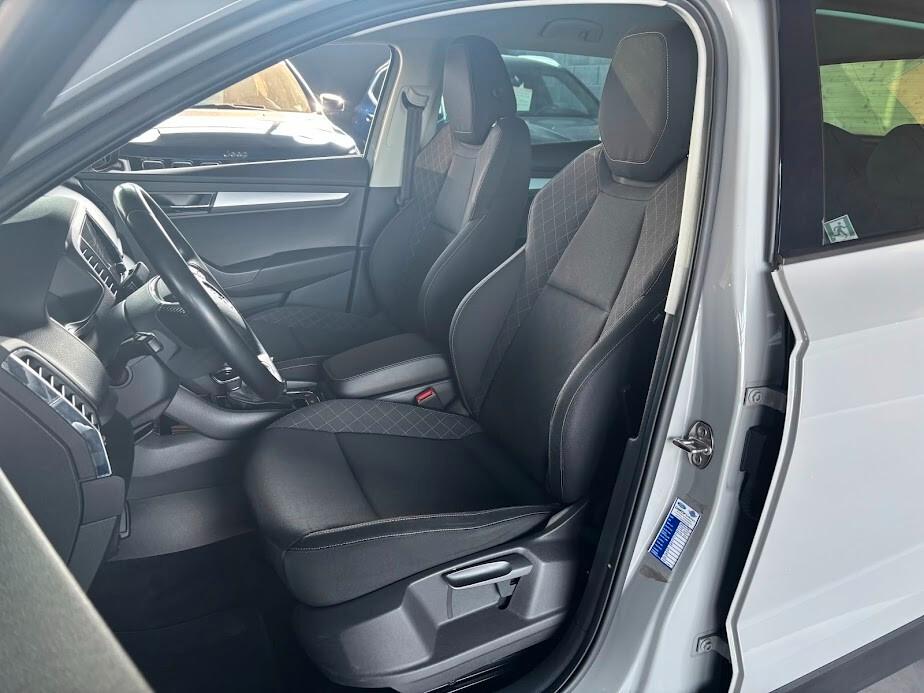 Skoda Karoq 1.6 TDI SCR Executive DSG 116CV