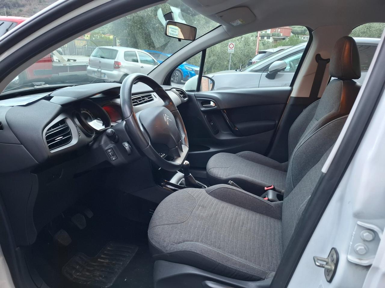 Citroen C3 1.4 HDi 70 Seduction