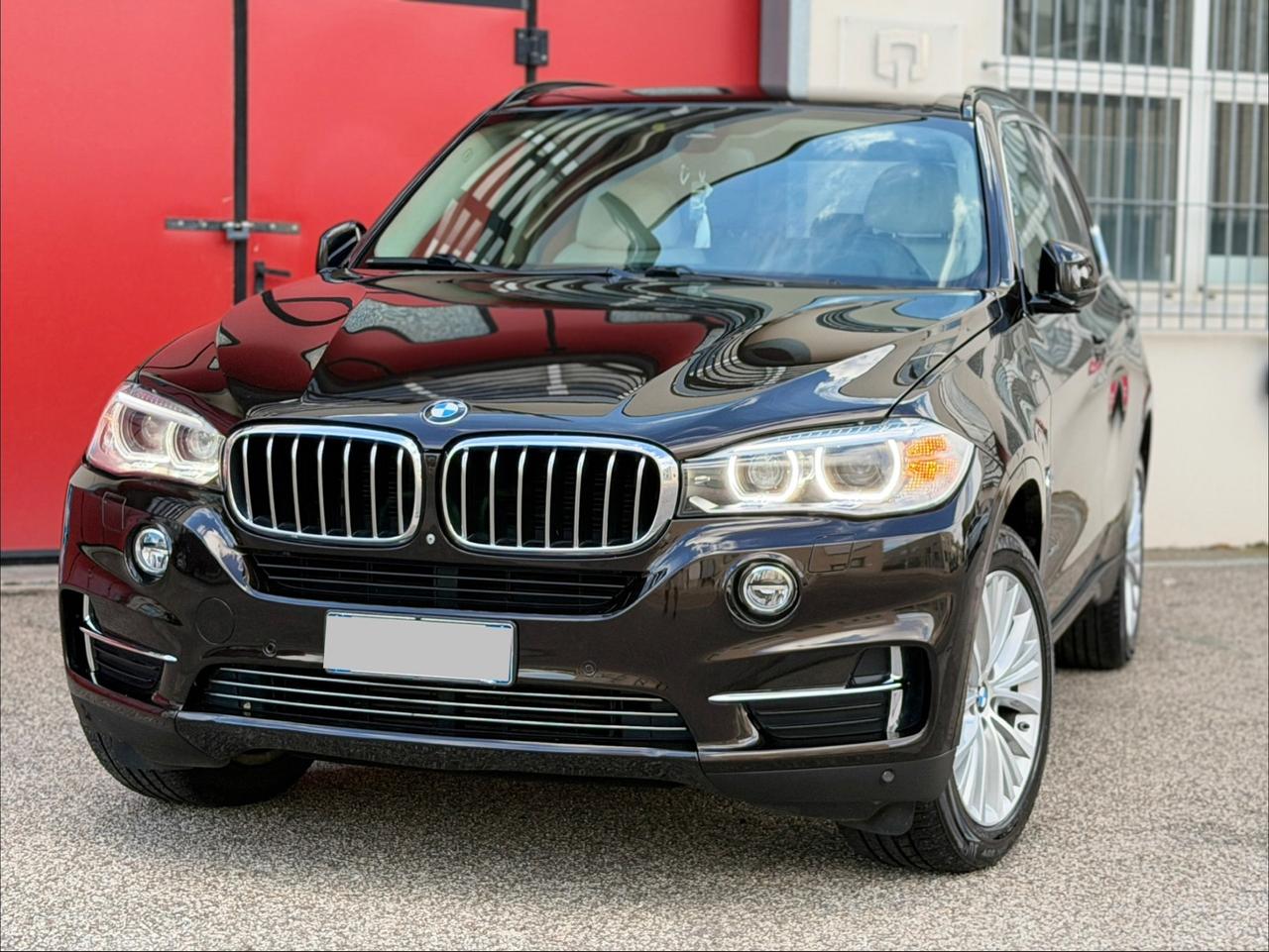 Bmw X5 xDrive25d Luxury Unico Proprietario