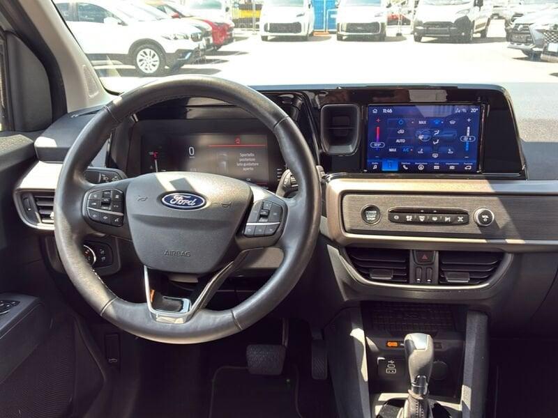 Ford Tourneo Courier 1.0 EcoBoost 125CV Active Auto
