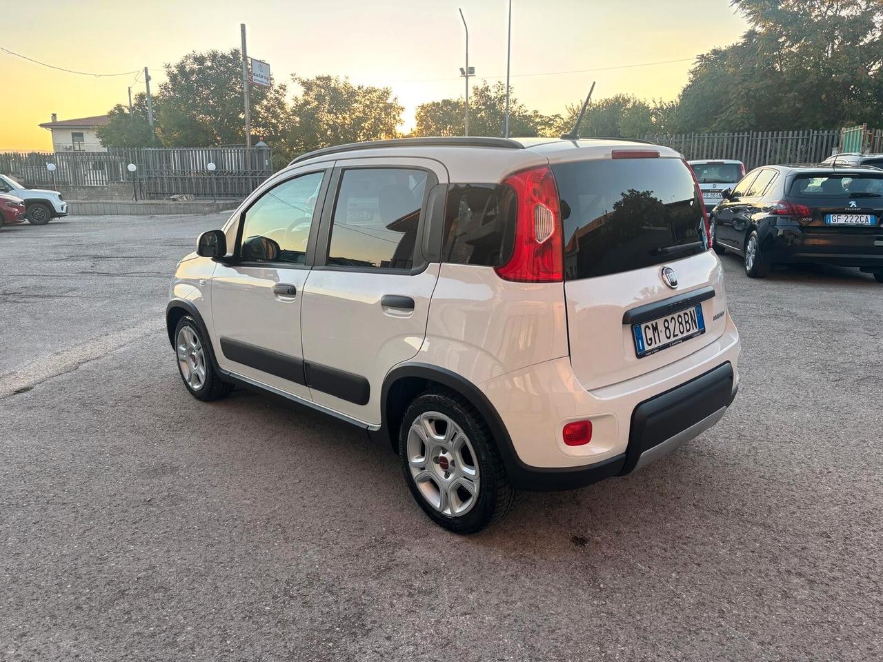Fiat Panda 1.0 FireFly S&S Hybrid City Life 2023