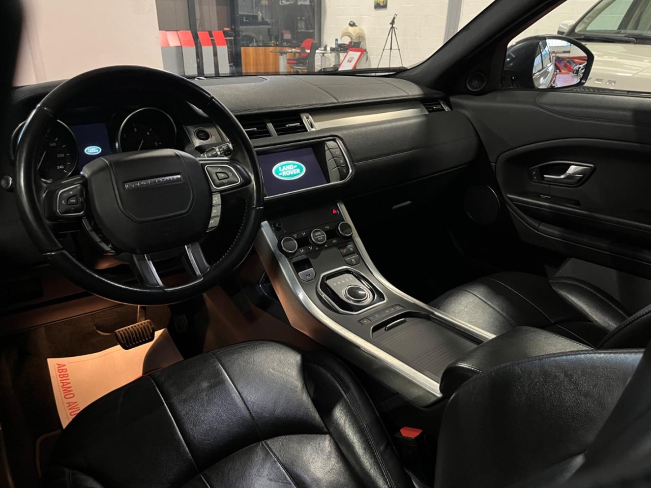 Land Rover Range Evoque 2.0 TD4 150 CV 5p. HSE