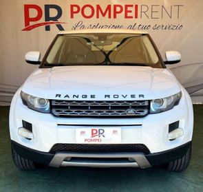 Land Rover Range Rover Evoque 2.2 td4 Pure Tech Pack 150cv 5p