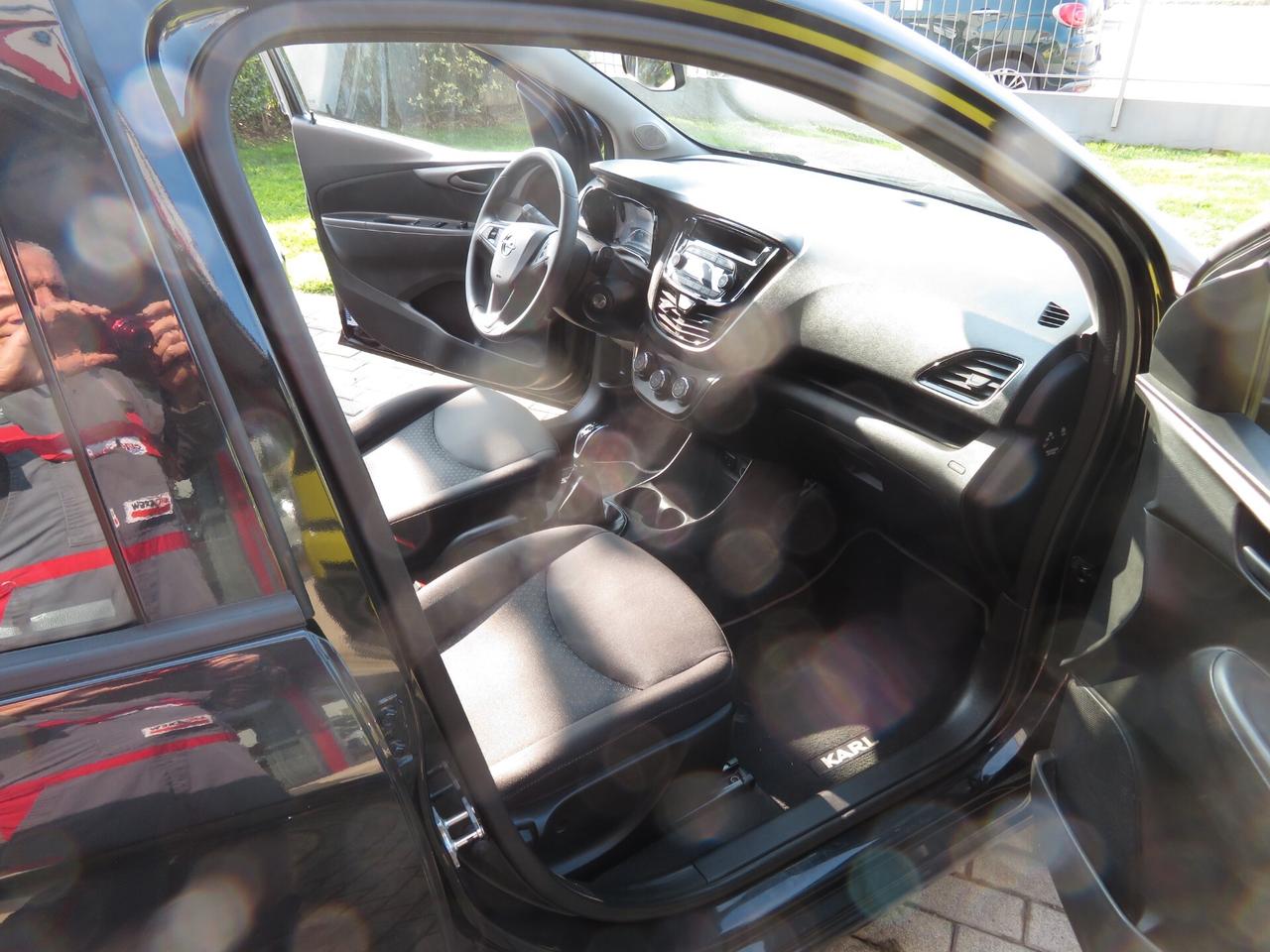 Opel Karl 1.0 75 CV Cosmo