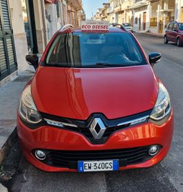 Renault Clio Sporter 1.5 dCi 8V 90CV Start&Stop Energy