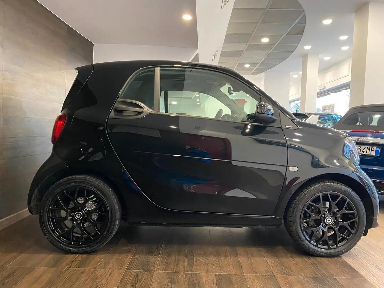 Smart ForTwo 70 1.0 twinamic Superpassion