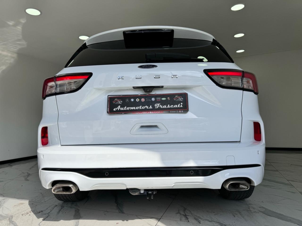 Ford Kuga 1.5 EcoBlue 120 CV-ST LINE-AUTOMATICA
