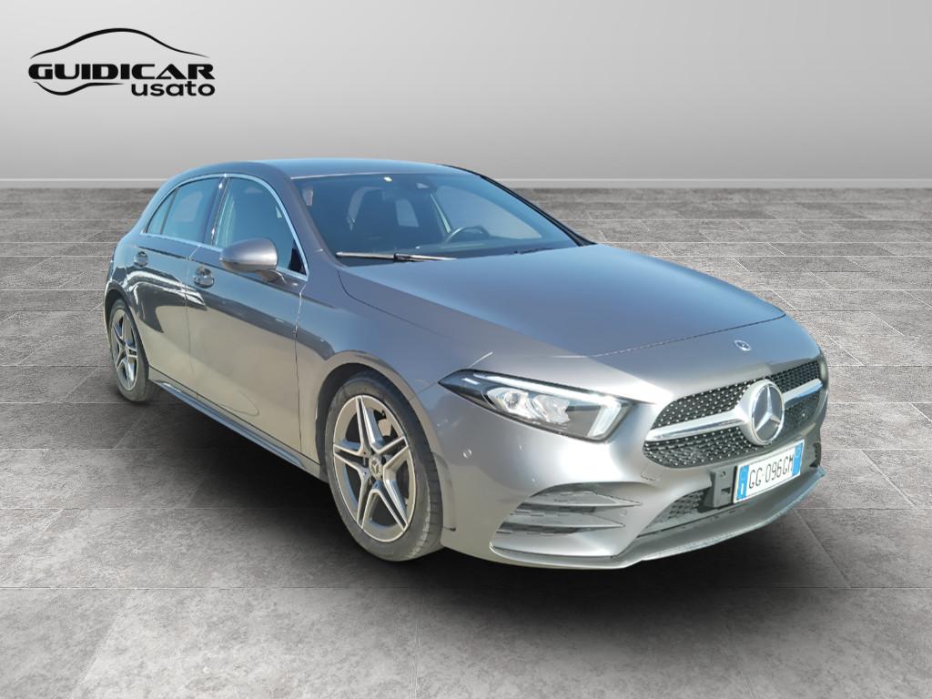 Mercedes-Benz Classe A - W177 2018 - A 200 d Premium auto