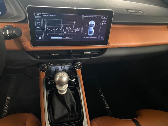 LOTUS Emira V6 Supercharged First Edition UNICO PROPRIETARIO