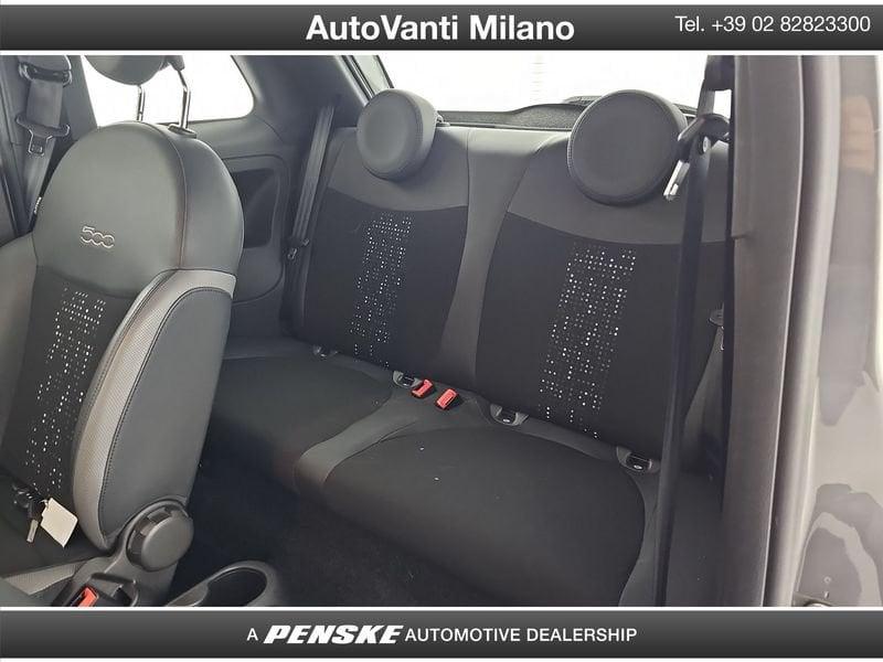 FIAT 500 500 1.0 Hybrid Connect