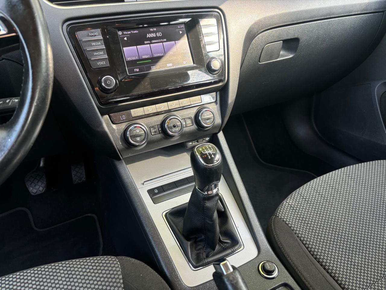 Skoda Octavia 2.0 TDI CR Ambition