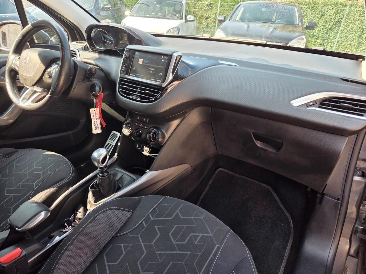 Peugeot 2008 BlueHDi 100 S&S Active
