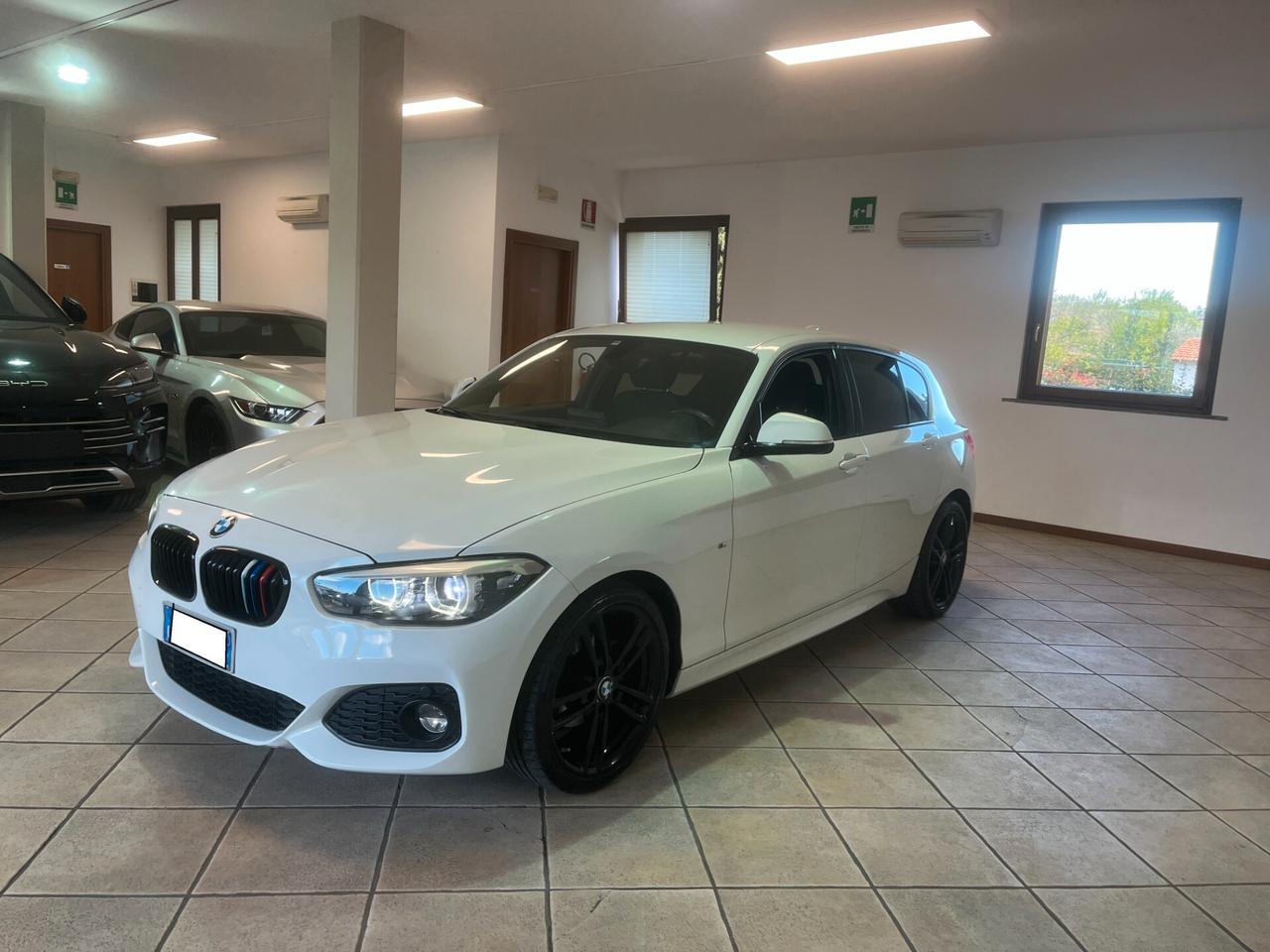 Bmw 114 114d 5p. Msport