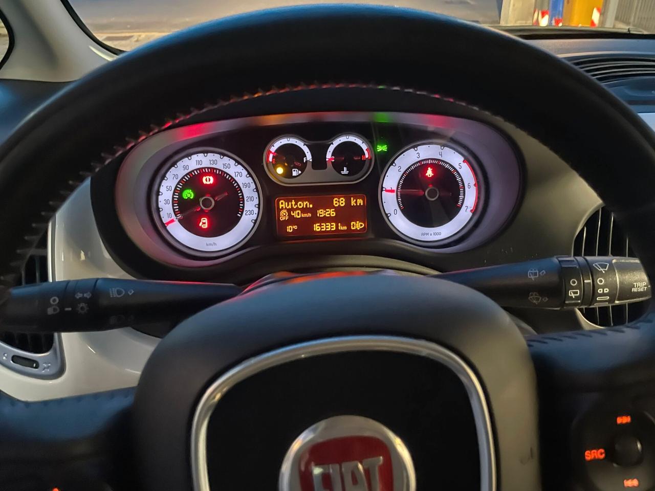 Fiat 500L 1.3 Multijet 85 CV Lounge OK NEOPATENTATI