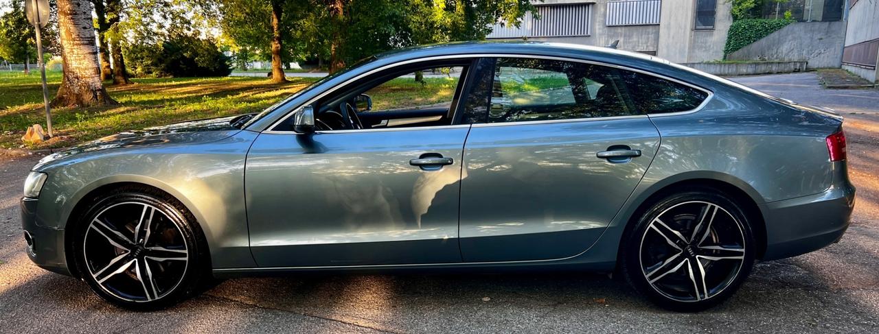 Audi A5 SPB 2.0 TDI F.AP. Advanced