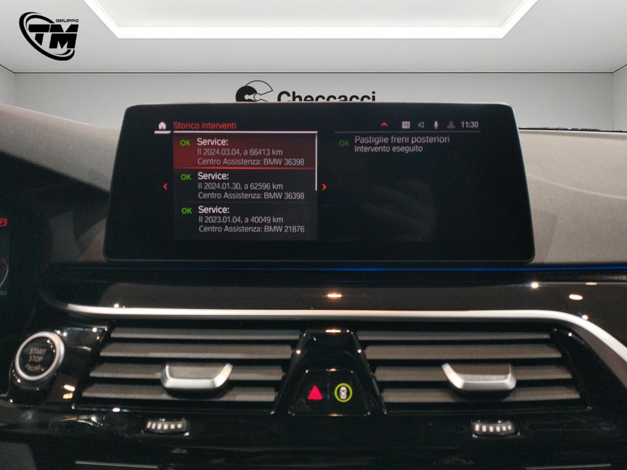 BMW 520 d Touring xdrive Sport auto *87.000 KM*