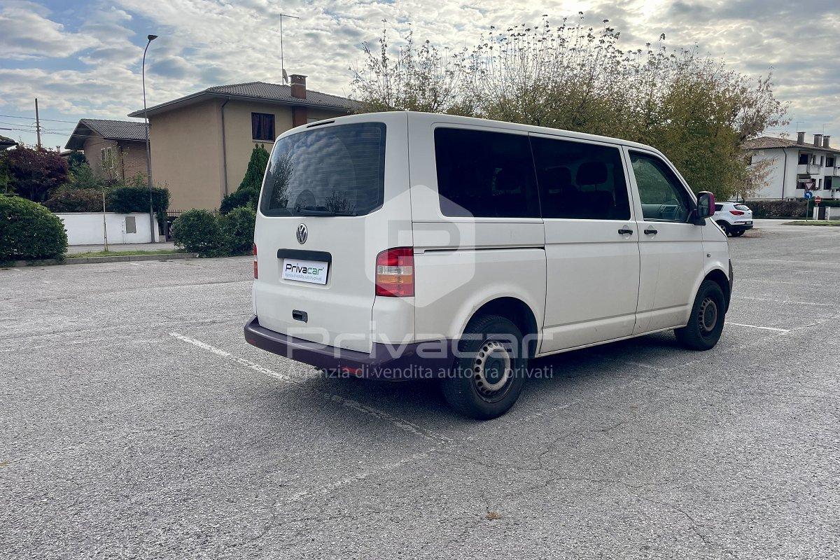 VOLKSWAGEN Transporter 1.9 TDI/84CV PL-TM Kombi