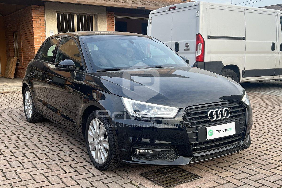 AUDI A1 1.0 TFSI ultra