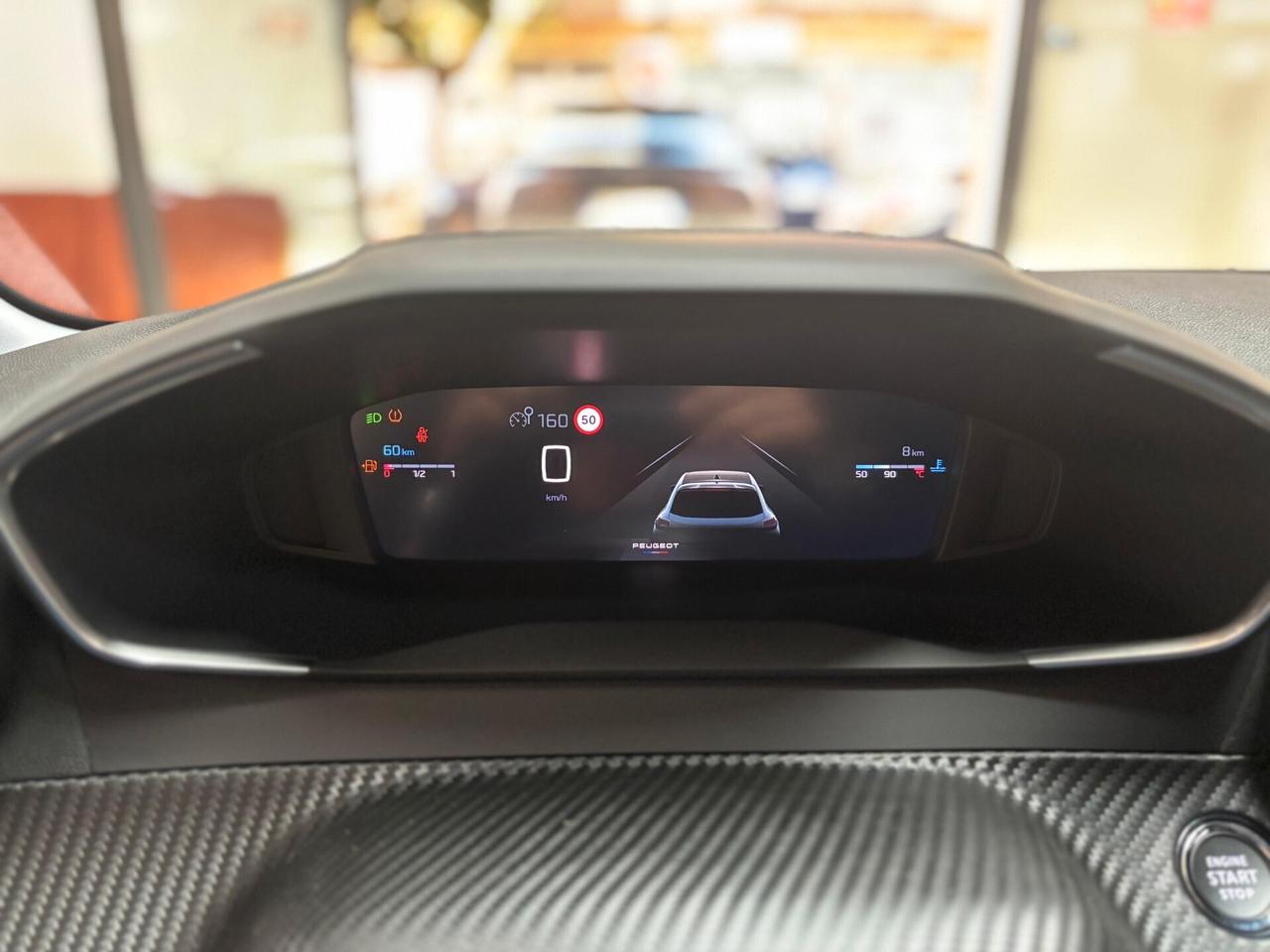 Nuova Peugeot 208 100cv Allure