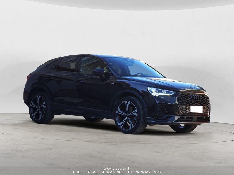 Audi Q3 Q3 SPB 35 TDI quattro S tronic S line edition