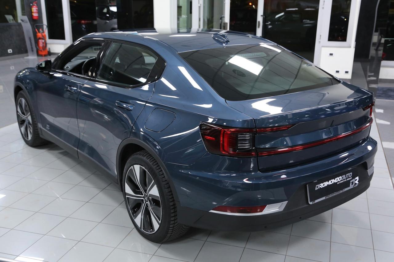 Polestar 2 Long Range Single Motor FWD 78kWh