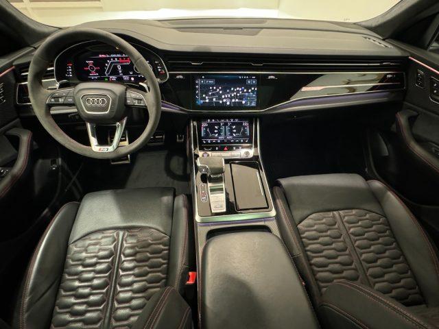 AUDI RS Q8 TFSI V8 Quattro Tiptronic