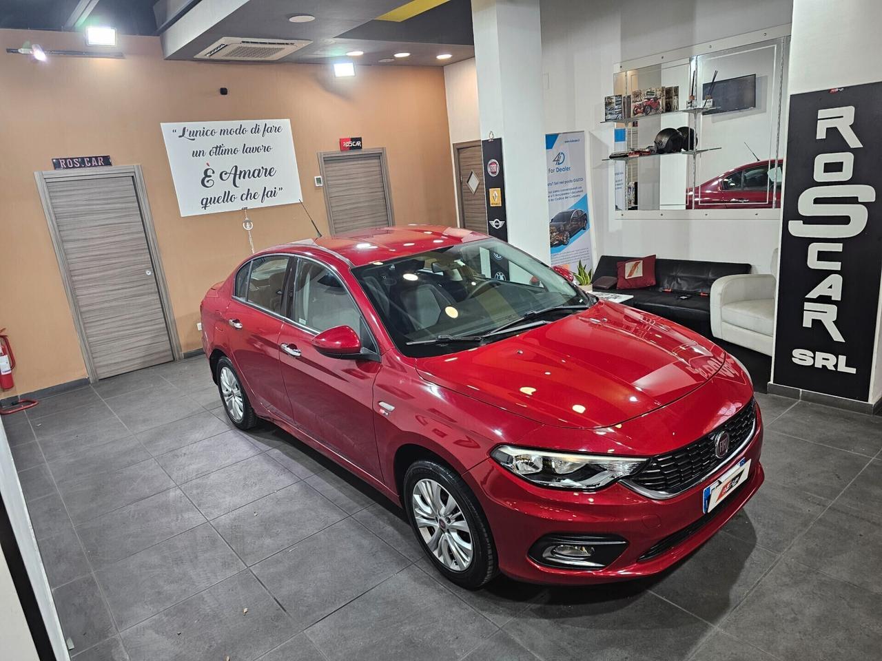 Fiat Tipo 1.4 GPL 4 porte