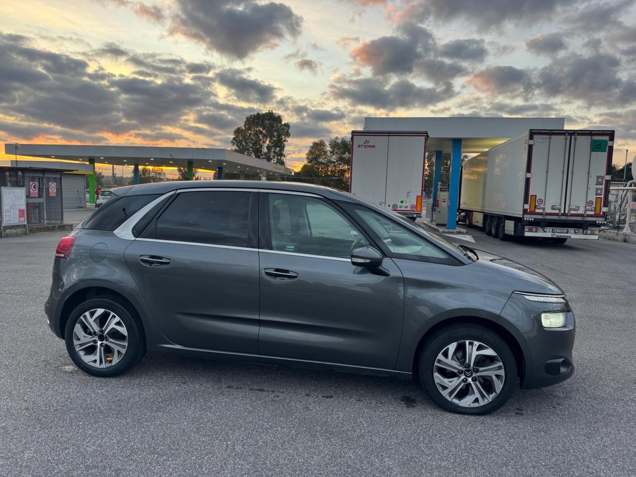 Citroen C4 BlueHDi 100 Business Combi