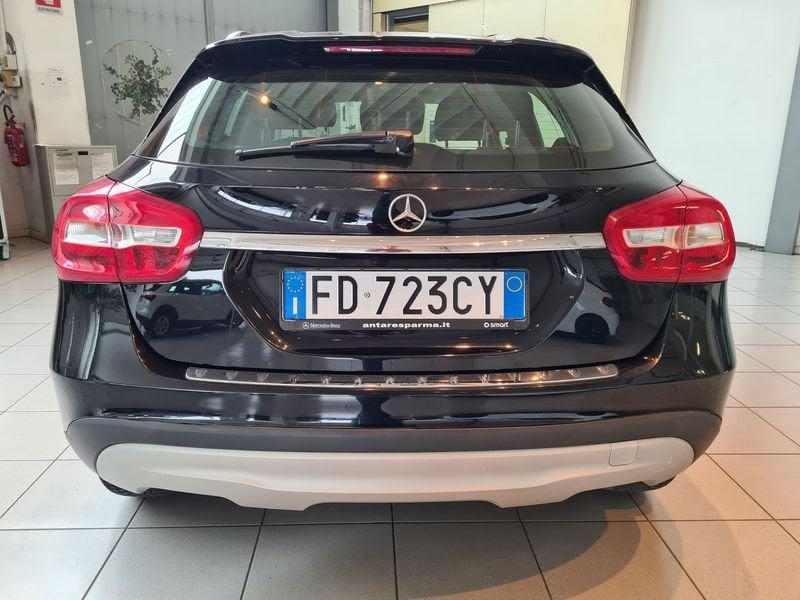 Mercedes-Benz GLA GLA 180 d Automatic Sport