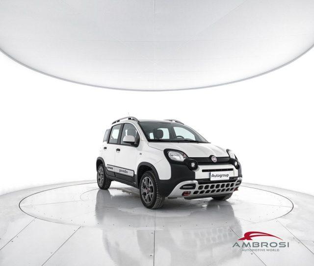 FIAT Panda Cross 1.3 MJT S&S 4x4