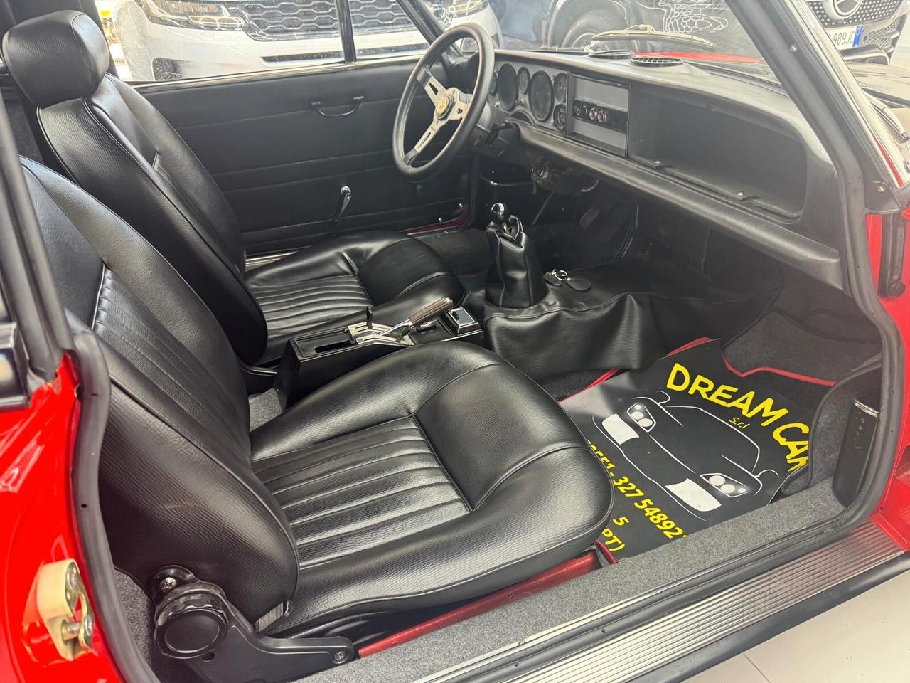 Abarth 124 Rally CSA