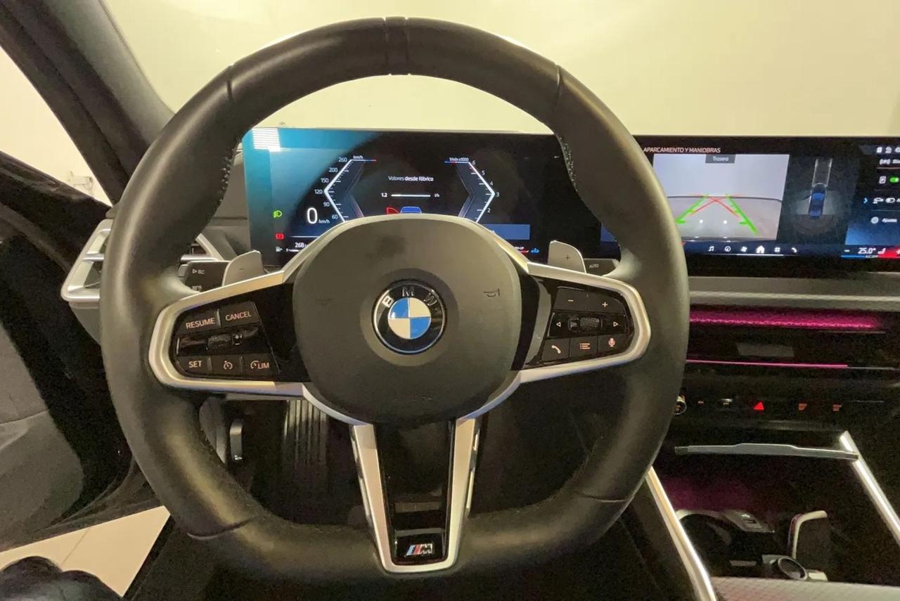 BMW Serie 3 G21 2022 Touring d Touring mhev 48V MSport auto - VARI COLORI!