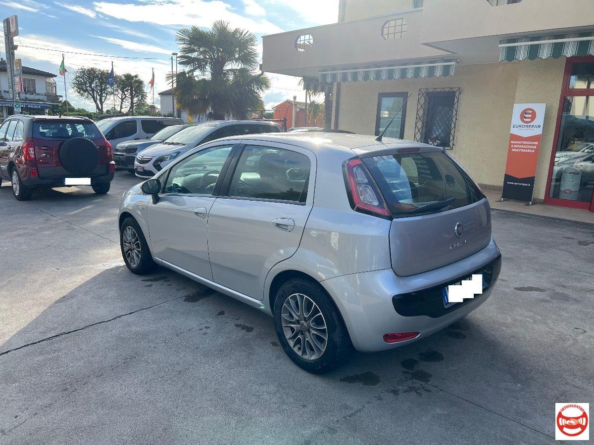 FIAT - Punto Evo Evo 1.2 Dynamic s&s 5p