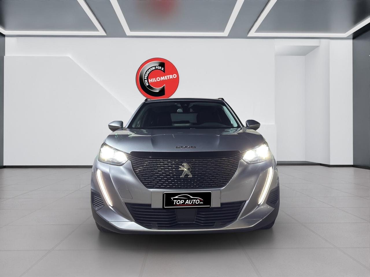 PEUGEOT 2008 BlueHDi 130 S&S AUT. ALLURE - MY21